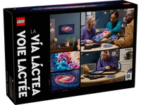 LEGO ART 31212 Via Lattea