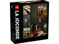 LEGO ART 31213 GIOCONDA