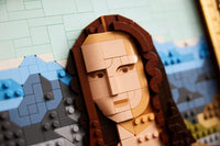 LEGO ART 31213 GIOCONDA