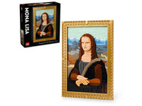 LEGO ART 31213 GIOCONDA