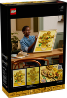 LEGO ART 31215 Vincent van Gogh – Girasoli