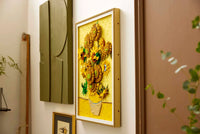 LEGO ART 31215 Vincent van Gogh – Girasoli