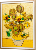 LEGO ART 31215 Vincent van Gogh – Girasoli