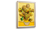 LEGO ART 31215 Vincent van Gogh – Girasoli