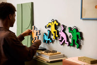 LEGO ART 31216 Keith Haring – Figure danzanti In ARRIVO