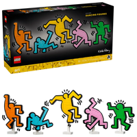 LEGO ART 31216 Keith Haring – Figure danzanti In ARRIVO