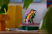 LEGO ART 31217 Collezione animali – Tigre USCITA GIUGNO