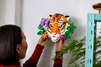 LEGO ART 31217 Collezione animali – Tigre USCITA GIUGNO