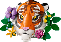 LEGO ART 31217 Collezione animali – Tigre USCITA GIUGNO