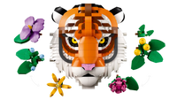 LEGO ART 31217 Collezione animali – Tigre USCITA GIUGNO