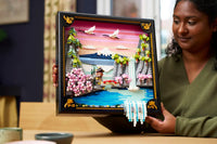 LEGO ART 31218 Paesaggio giapponese con ciliegi fioriti USCITA GENNAIO