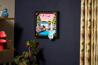 LEGO ART 31218 Paesaggio giapponese con ciliegi fioriti USCITA GENNAIO