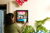 LEGO ART 31218 Paesaggio giapponese con ciliegi fioriti USCITA GENNAIO