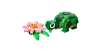 LEGO CREATOR 3in1  Tartaruga con fiore di ninfea