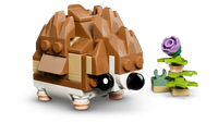 LEGO CREATOR 3in1  31376 Simpatico criceto con fiore