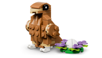 LEGO CREATOR 3in1  31376 Simpatico criceto con fiore