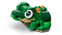LEGO CREATOR 3in1  Tartaruga con fiore di ninfea