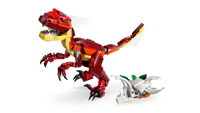 LEGO CREATOR 3in1 Feroce dinosauro