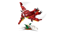 LEGO CREATOR 3in1 Feroce dinosauro