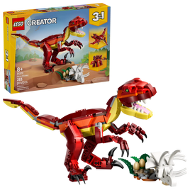 LEGO CREATOR 3in1 Feroce dinosauro