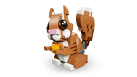 LEGO CREATOR 3in1 31382 cagnolino giocoso