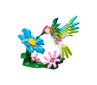 LEGO CREATOR 3in1 31384 Animali selvatici: colibrì variopinto