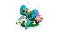 LEGO CREATOR 3in1 31384 Animali selvatici: colibrì variopinto