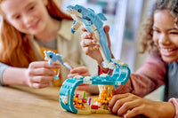 LEGO CREATOR 31385 3in1 Animali marini: meravigliosi delfini