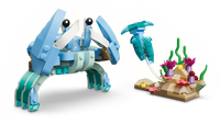 LEGO CREATOR 31385 3in1 Animali marini: meravigliosi delfini