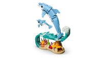 LEGO CREATOR 31385 3in1 Animali marini: meravigliosi delfini