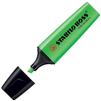 EVIDENZIATORE STABILO BOSS vari colori