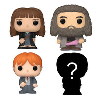 Funko Bitty Pops! - Harry Potter - Box da 4