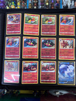Master Set Completo  Tempesta Argentata 387/387 Italiano Lugia 186
