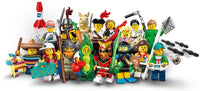 SERIE 71027 SEGLI LA TUA MINIFIGURA