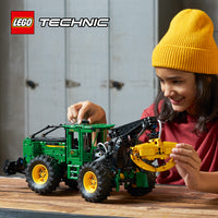 LEGO TECHNIC 42157 Trattore John Deere 948L-II