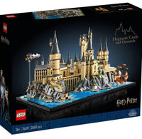 LEGO HARRY POTTER 76419 Castello e parco di Hogwarts™