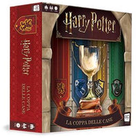 LA COPPA DELLE CASE gioco da tavolo HARRY POTTER