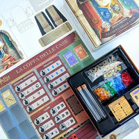 LA COPPA DELLE CASE gioco da tavolo HARRY POTTER