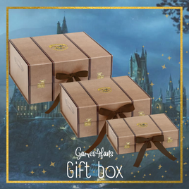 Gift Box Harry Potter