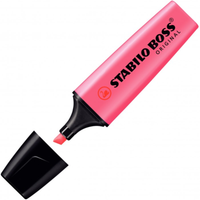 EVIDENZIATORE STABILO BOSS vari colori