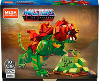 Mega Construx Masters Of The Universe Battle Cat