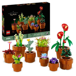 LEGO ICONS Piantine10329