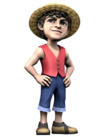 MINIX 135 - Luffy 12cm