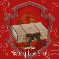 Mistery Box Harry Potter