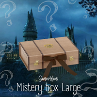 Mistery Box Harry Potter