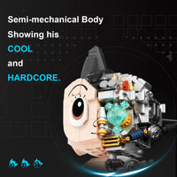 Astro Boy Mechanical Clear Version (86212): L'Ingegneria incontra il Mito