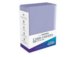Ultimate Guard Card Covers Toploading 35 Pt Clear (Pack Of 25) Ultimate Guard