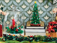 LEGO BOTANICA 10370 Stella di Natale