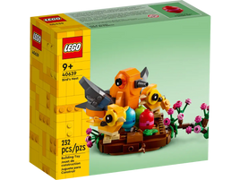 LEGO 40639 Il nido dell’uccellino