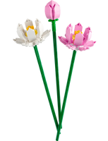 LEGO 40647 Fiori di loto